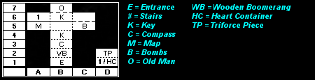 Click to see a 'Detailed Level 2 Map'