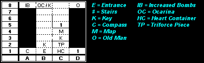 Click to see a 'Detailed Level 4 Map'