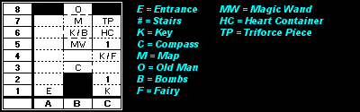 Click to see a 'Detailed Level 6 Map'