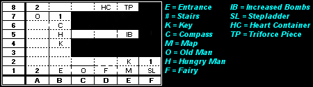 Click to see a 'Detailed Level 5 Map'