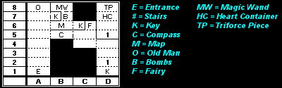 Click to see a 'Detailed Level 6 Map'