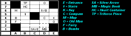 Click to see a 'Detailed Level 8 Map'